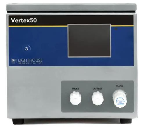 液體粒子計數器Vertex50